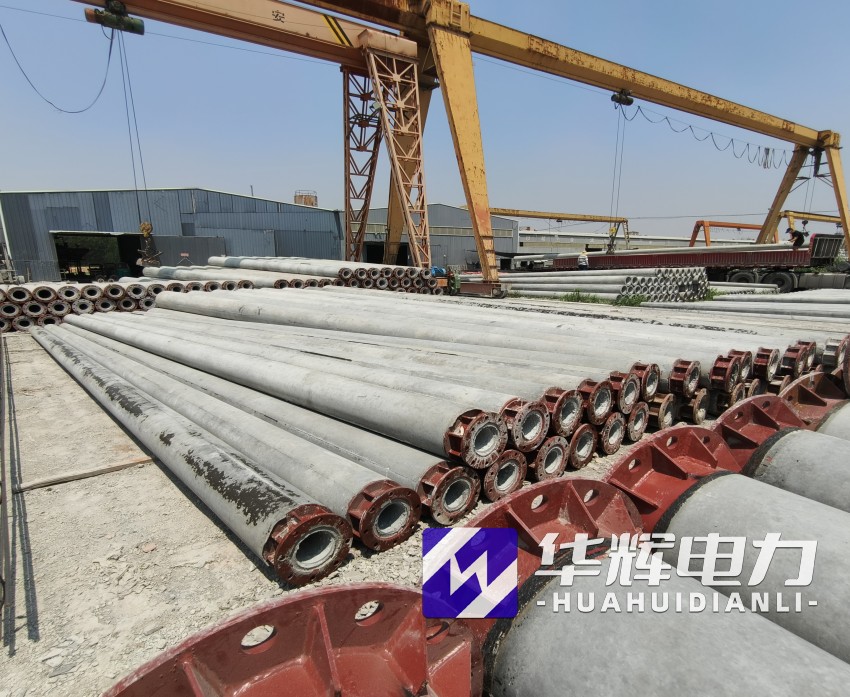 隆尧21米水泥电线杆