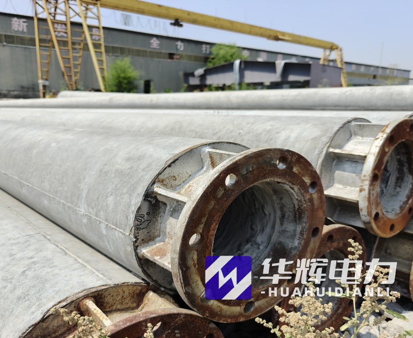 隆尧18米水泥电线杆